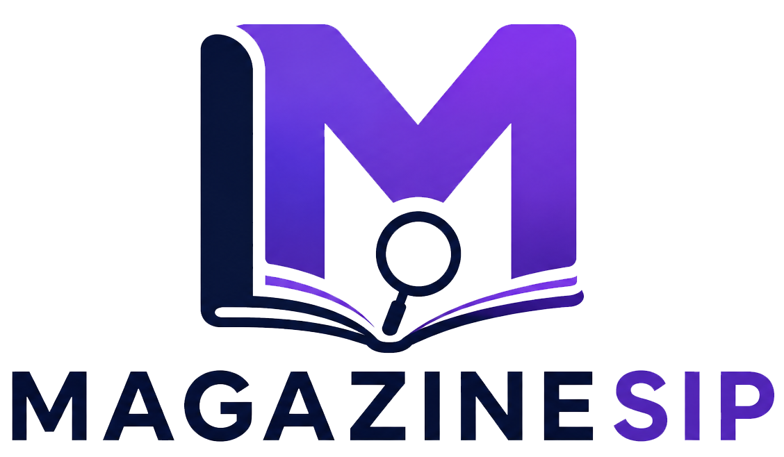 Magazinesip