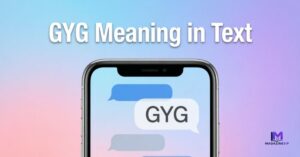 GYG Meaning in Text: Why This 3-Letter Code Confuses Everyone