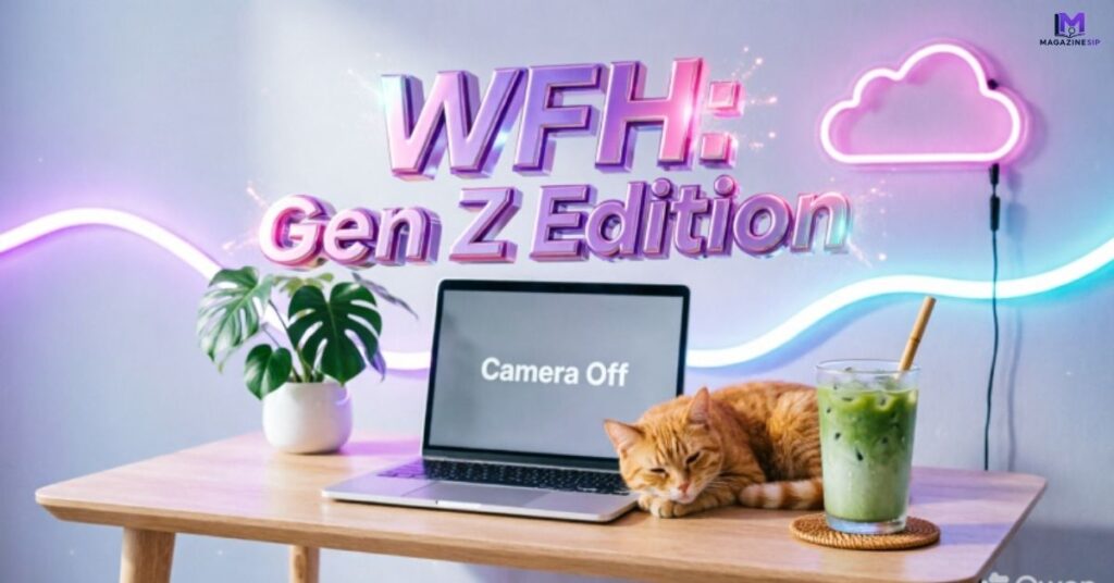 Wfh meaning gen z