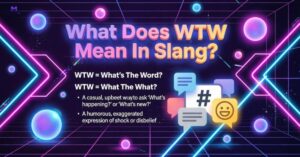 What Does WTW Mean In Slang ? Spi