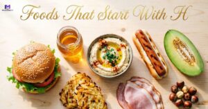 foods that start with H