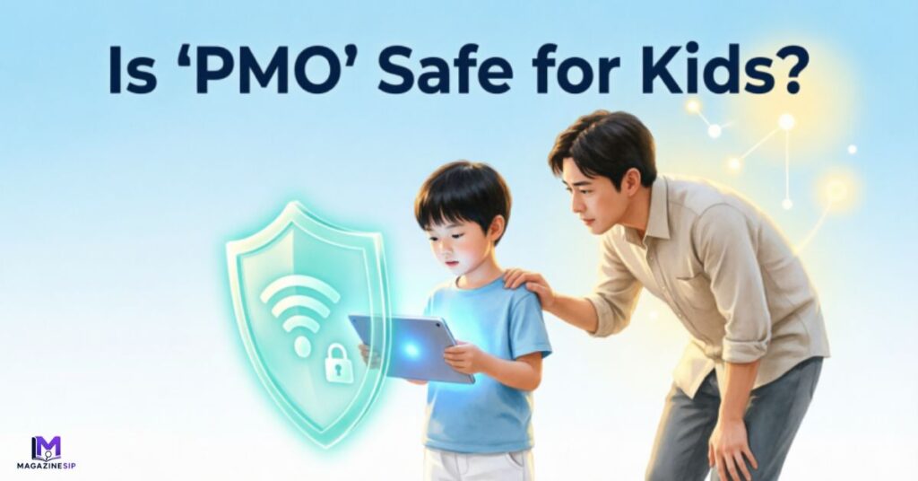 Is “PMO” Safe for Kids?
