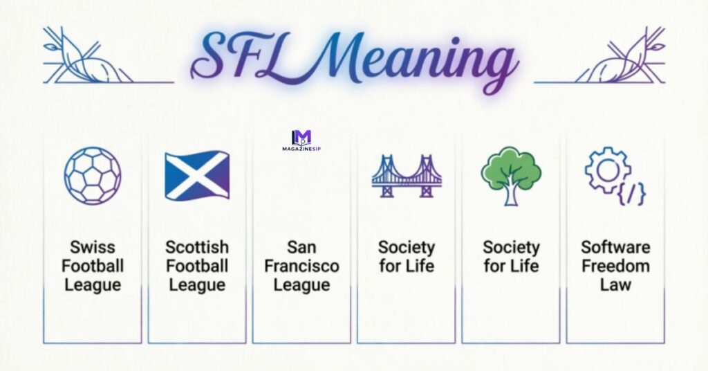 SFL meaning