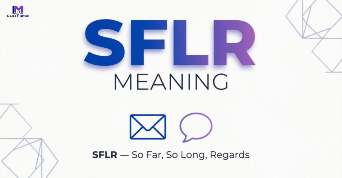 SFLR Meaning